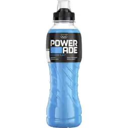 Dirk Powerade Moutain blast aanbieding