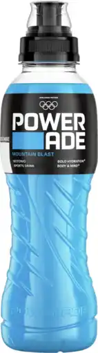 Dirk Powerade Moutain blast aanbieding