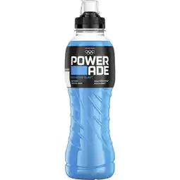 Dirk Powerade Moutain blast aanbieding