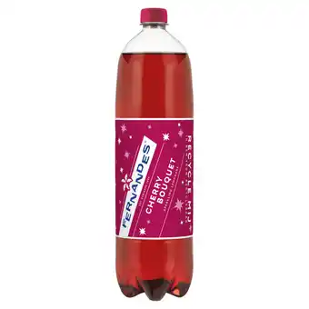 Dirk Fernandes Cherry bouquet aanbieding
