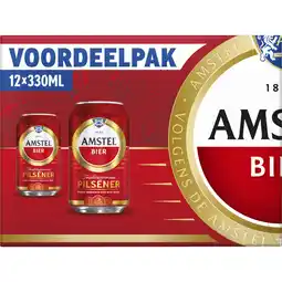 Dirk Amstel Pilsener aanbieding