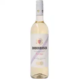Dirk Doornbosch Pinot grigio aanbieding