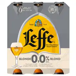 Dirk Leffe Blond aanbieding