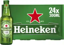 Dirk Heineken Pilsener krat aanbieding