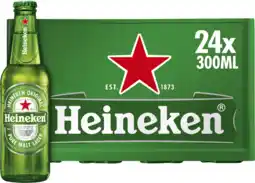 Dirk Heineken Pilsener krat aanbieding