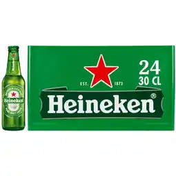 Dirk Heineken Pilsener krat aanbieding