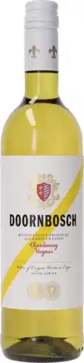 Dirk Doornbosch Chardonnay-Viognier aanbieding