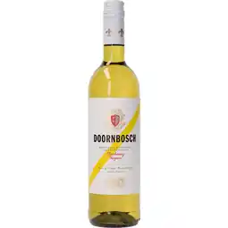 Dirk Doornbosch Chardonnay-Viognier aanbieding