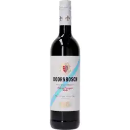 Dirk Doornbosch Merlot Cabernet Sauvignon aanbieding