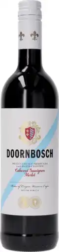 Dirk Doornbosch Merlot Cabernet Sauvignon aanbieding