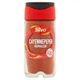 Dirk Silvo Cayennepeper gemalen aanbieding