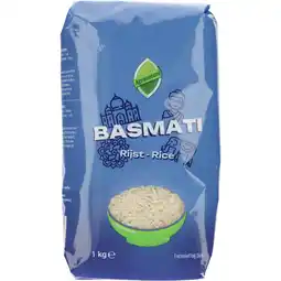 Dirk Basmatirijst aanbieding