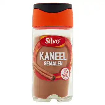 Dirk Silvo Kaneel gemalen aanbieding