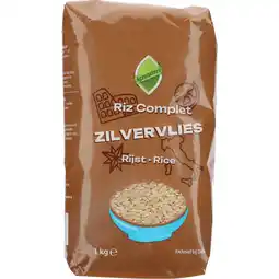 Dirk Zilvervliesrijst aanbieding