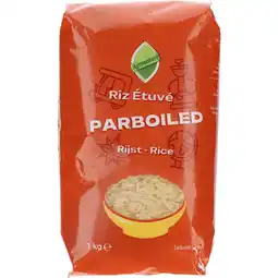 Dirk Rijst parboiled aanbieding
