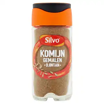 Dirk Silvo Komijn gemalen aanbieding