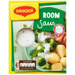 Dirk Maggi Roomsaus aanbieding