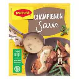 Dirk Maggi Champignonsaus aanbieding