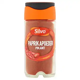 Dirk Silvo Paprikapoeder pikant aanbieding