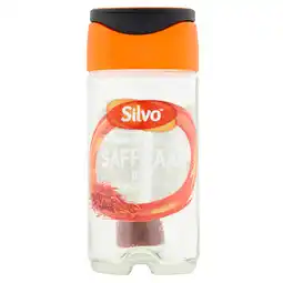Dirk Silvo Saffraandraden aanbieding