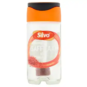 Dirk Silvo Saffraandraden aanbieding