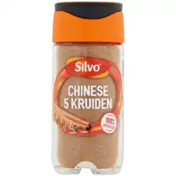 Dirk Silvo Chinese 5 kruiden aanbieding