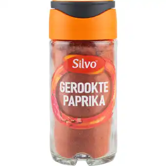 Dirk Silvo Gerookte paprikapoeder aanbieding