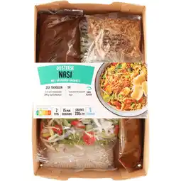 Dirk Verspakket nasi boemboe 2 porties aanbieding