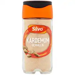 Dirk Silvo Kardemom gemalen aanbieding