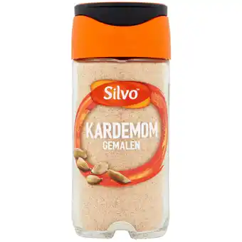 Dirk Silvo Kardemom gemalen aanbieding