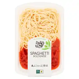 Dirk Daily Chef Spaghetti bolognese aanbieding