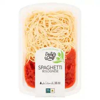 Dirk Daily Chef Spaghetti bolognese aanbieding
