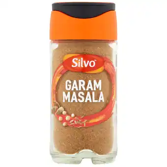 Dirk Silvo Garam masala aanbieding