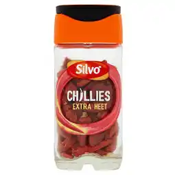 Dirk Silvo Chilies heel aanbieding