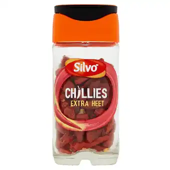 Dirk Silvo Chilies heel aanbieding