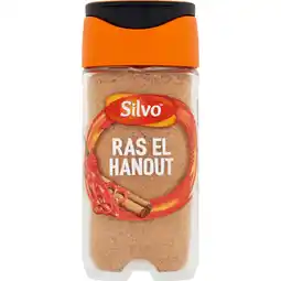 Dirk Silvo Ras el hanout aanbieding