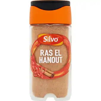 Dirk Silvo Ras el hanout aanbieding