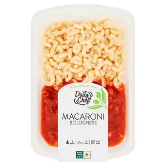 Dirk Daily Chef Macaroni bolognese aanbieding