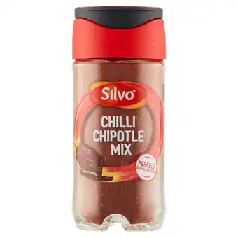 Dirk Silvo Chipotle kruidenmix aanbieding