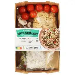 Dirk Verspakket risotto champignon 2 porties aanbieding