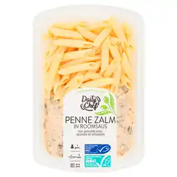Dirk Daily Chef Penne gerookte zalm aanbieding
