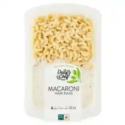 Dirk Daily Chef Macaroni ham kaas aanbieding