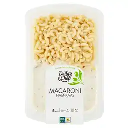 Dirk Daily Chef Macaroni ham kaas aanbieding