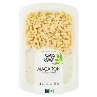 Dirk Daily Chef Macaroni ham kaas aanbieding