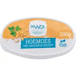 Dirk Maza Hoemoes aanbieding