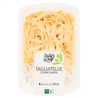 Dirk Daily Chef Tagliatelle carbonara aanbieding