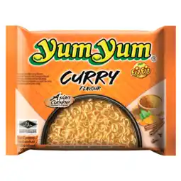 Dirk Yum Yum Noodles curry aanbieding