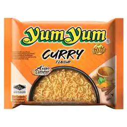 Dirk Yum Yum Noodles curry aanbieding