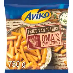 Dirk Aviko Oma's smulfriet aanbieding
