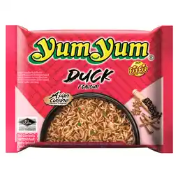 Dirk Yum Yum Noodles duck aanbieding